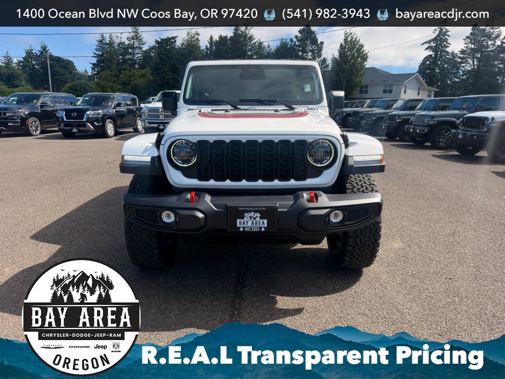 New 2026 Jeep Wrangler Unlimited Sport w/ Dual Top Group AWD/4WD image 2