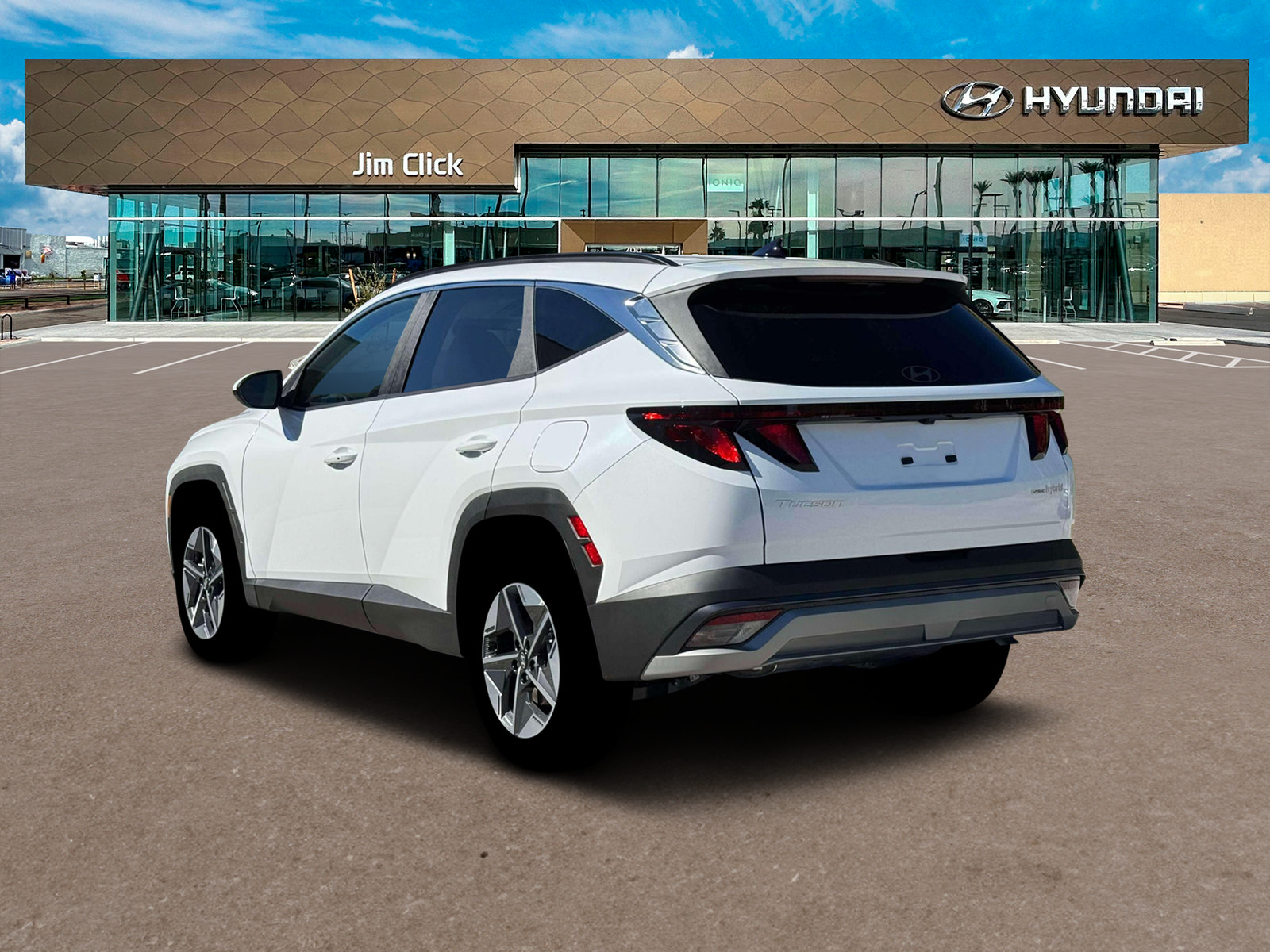 New 2026 Hyundai Tucson SEL AWD/4WD image 5