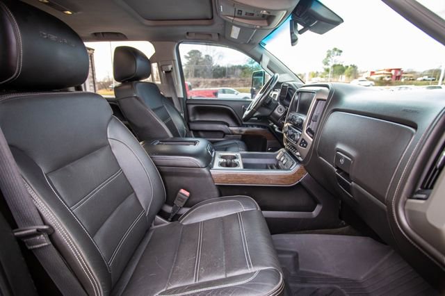 Used 2017 GMC Sierra 3500 Denali w/ Duramax Plus Package image 20