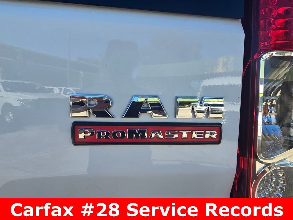 Used 2018 RAM ProMaster 1500 image 41