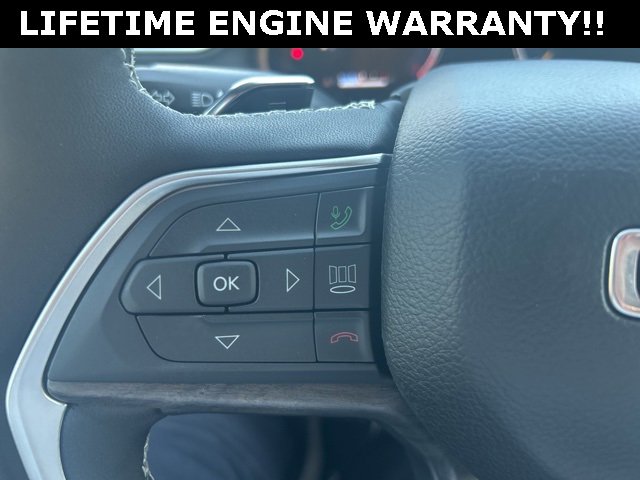 New 2025 Jeep Grand Cherokee L Limited w/ Luxury Tech Group II image 14