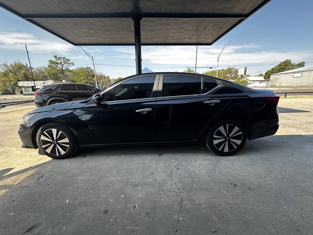 Used 2021 Nissan Altima 2.5 SV image 5