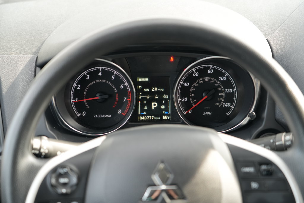 Used 2024 Mitsubishi Outlander Sport ES AWD/4WD image 17