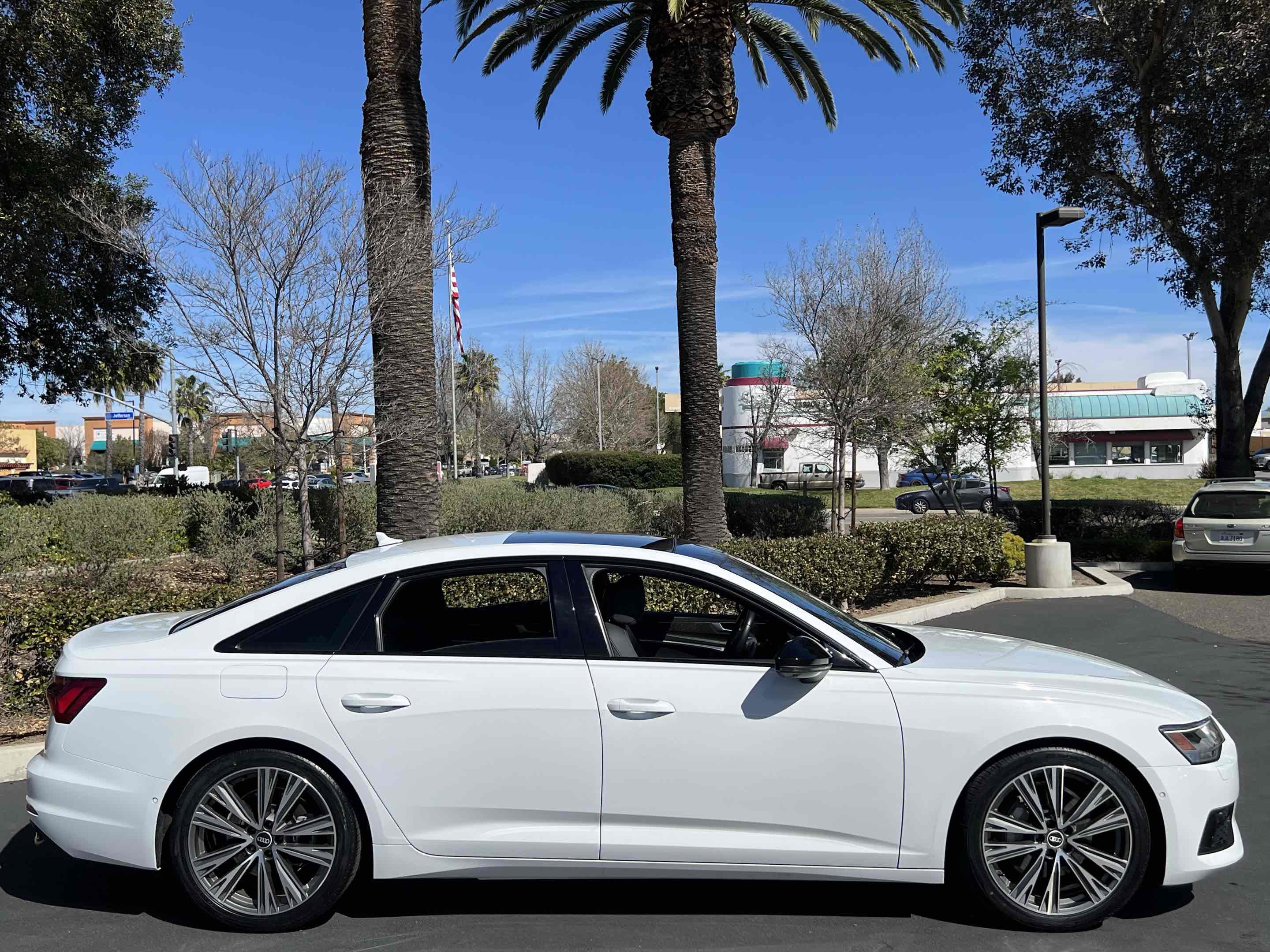 Used 2021 Audi A6 2.0T Premium w/ Convenience Package image 18