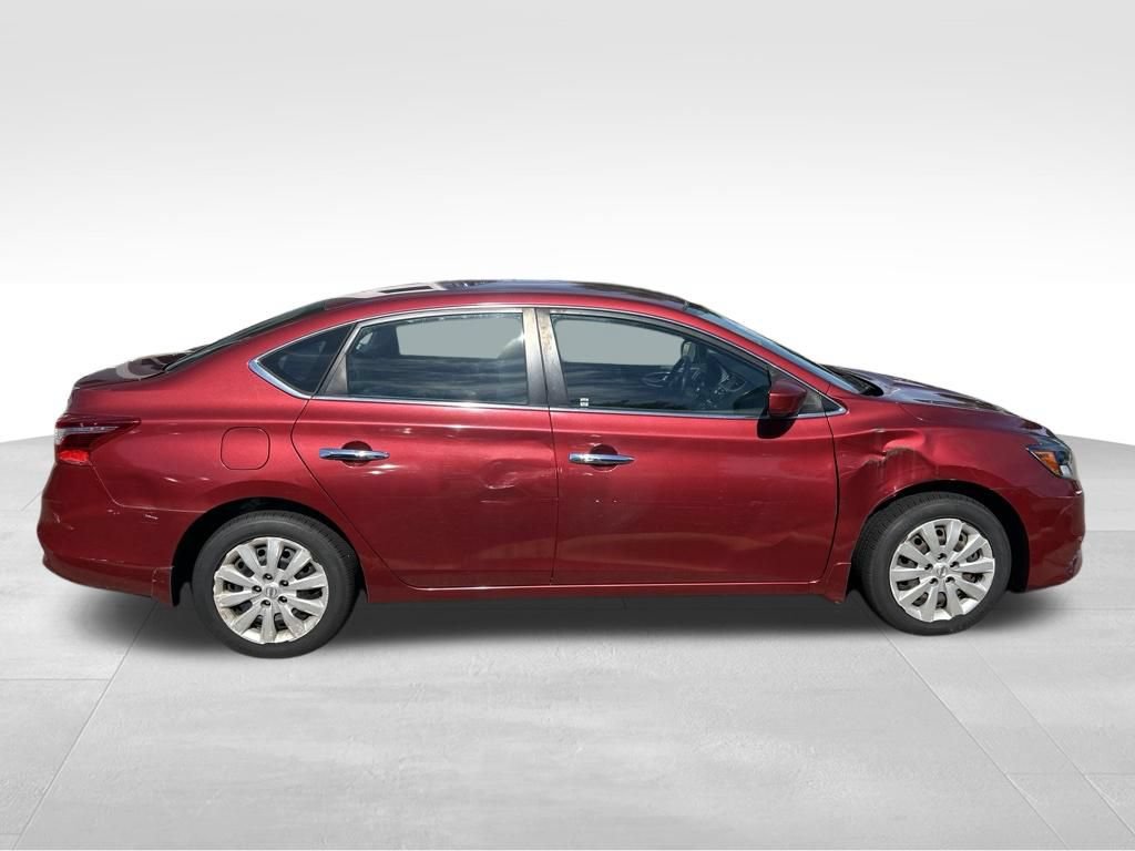 Used 2017 Nissan Sentra SV FWD image 9