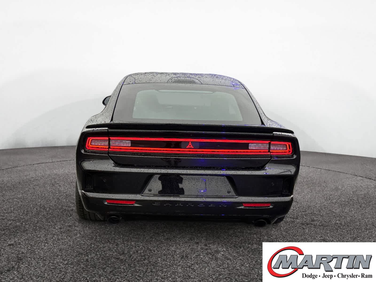 New 2026 Dodge Charger Scat Pack w/ Blacktop Package AWD/4WD image 4