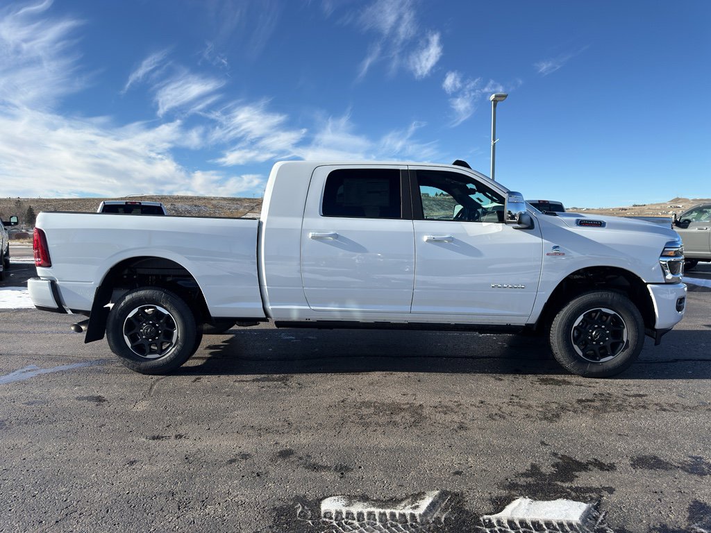 New 2026 RAM 2500 Laramie image 4