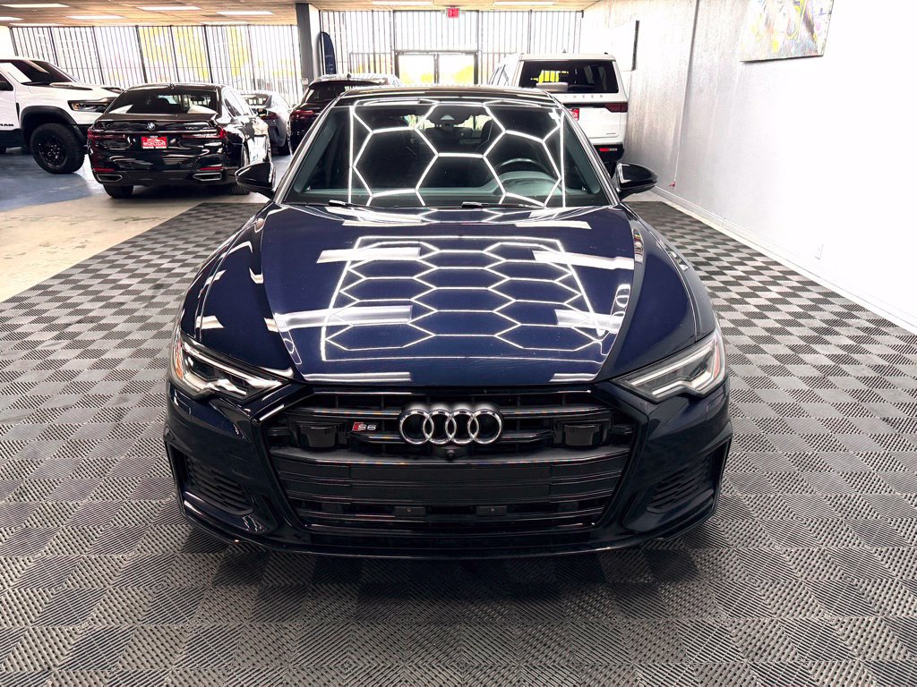 Used 2020 Audi S6 Premium Plus w/ S Sport Package AWD/4WD image 6