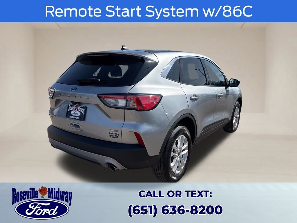 Used 2022 Ford Escape SE w/ Convenience Package image 9