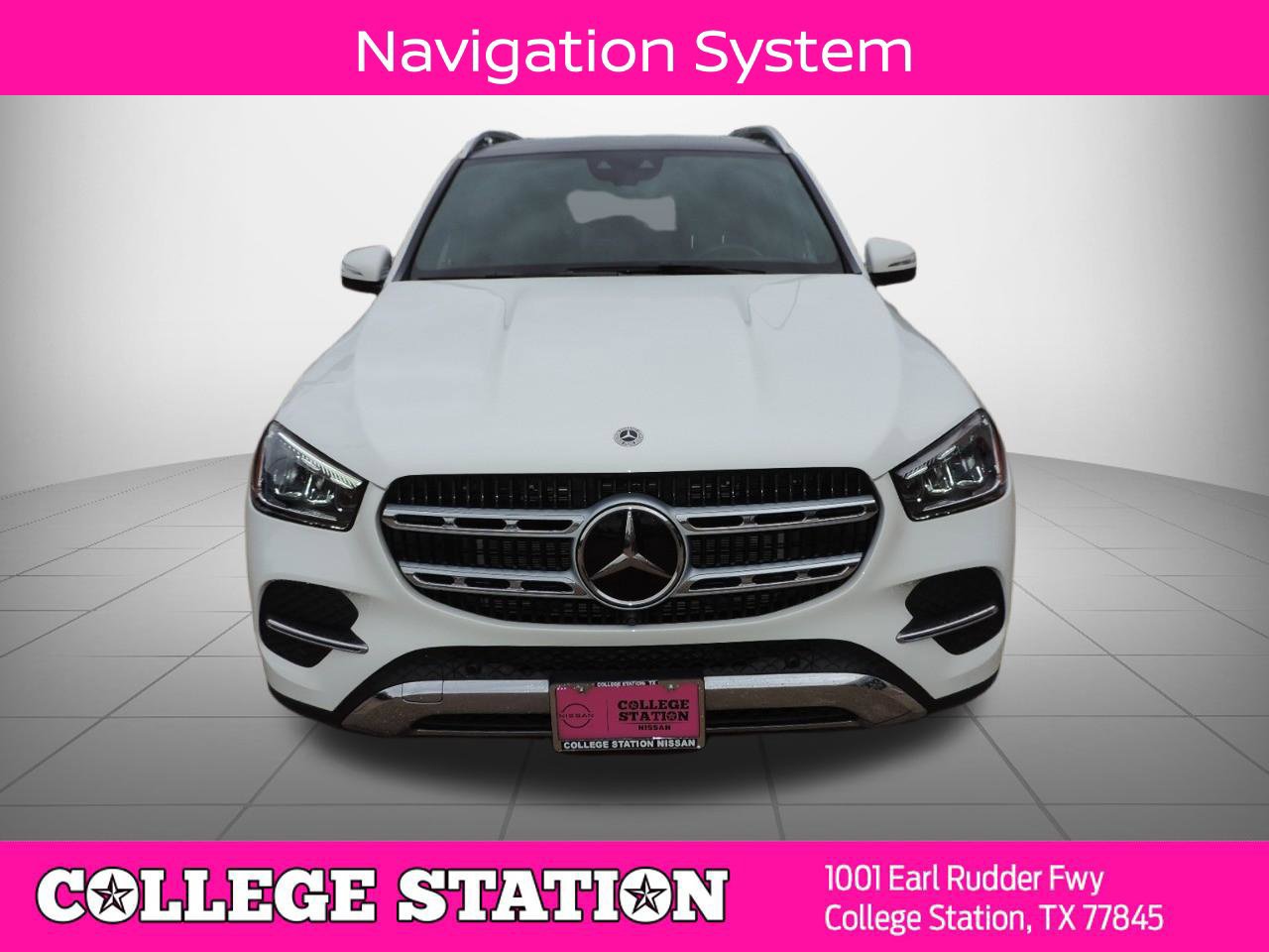 Used 2025 Mercedes-Benz GLE 350 4MATIC image 9