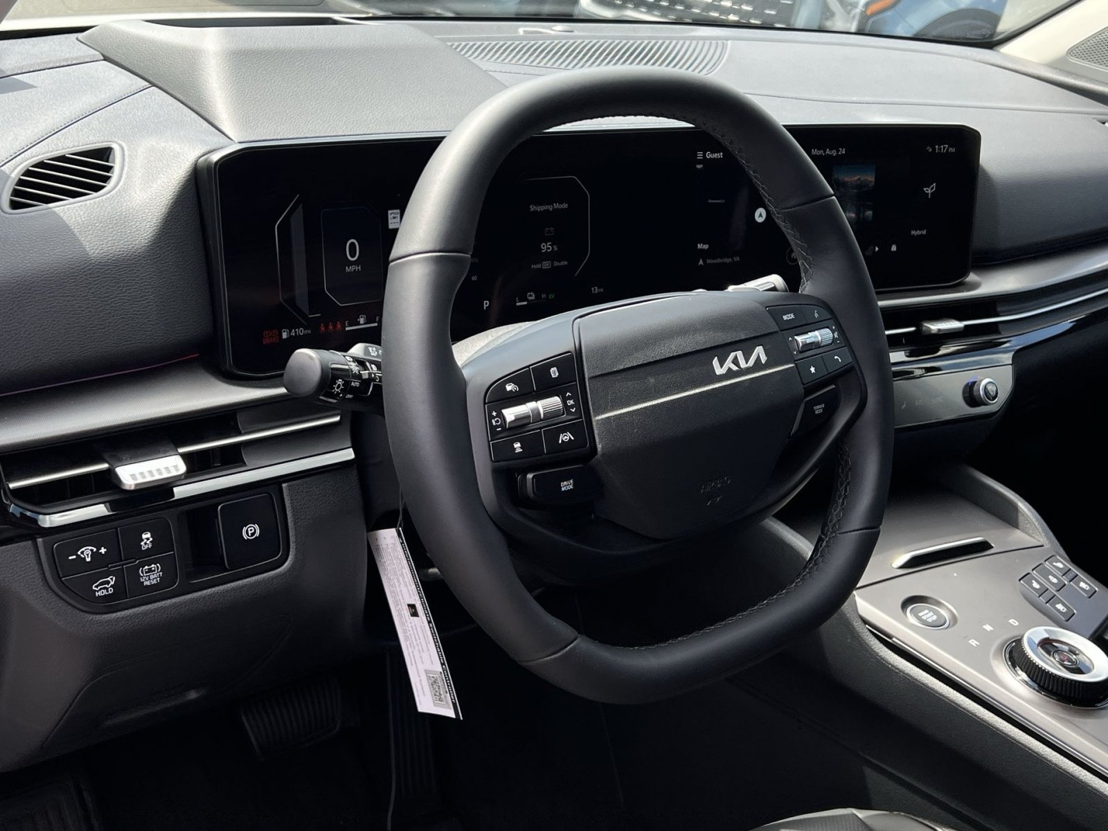 New 2027 Kia Sportage SX Prestige AWD/4WD image 21