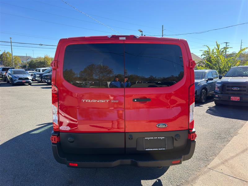 Used 2019 Ford Transit 350 XL RWD image 3