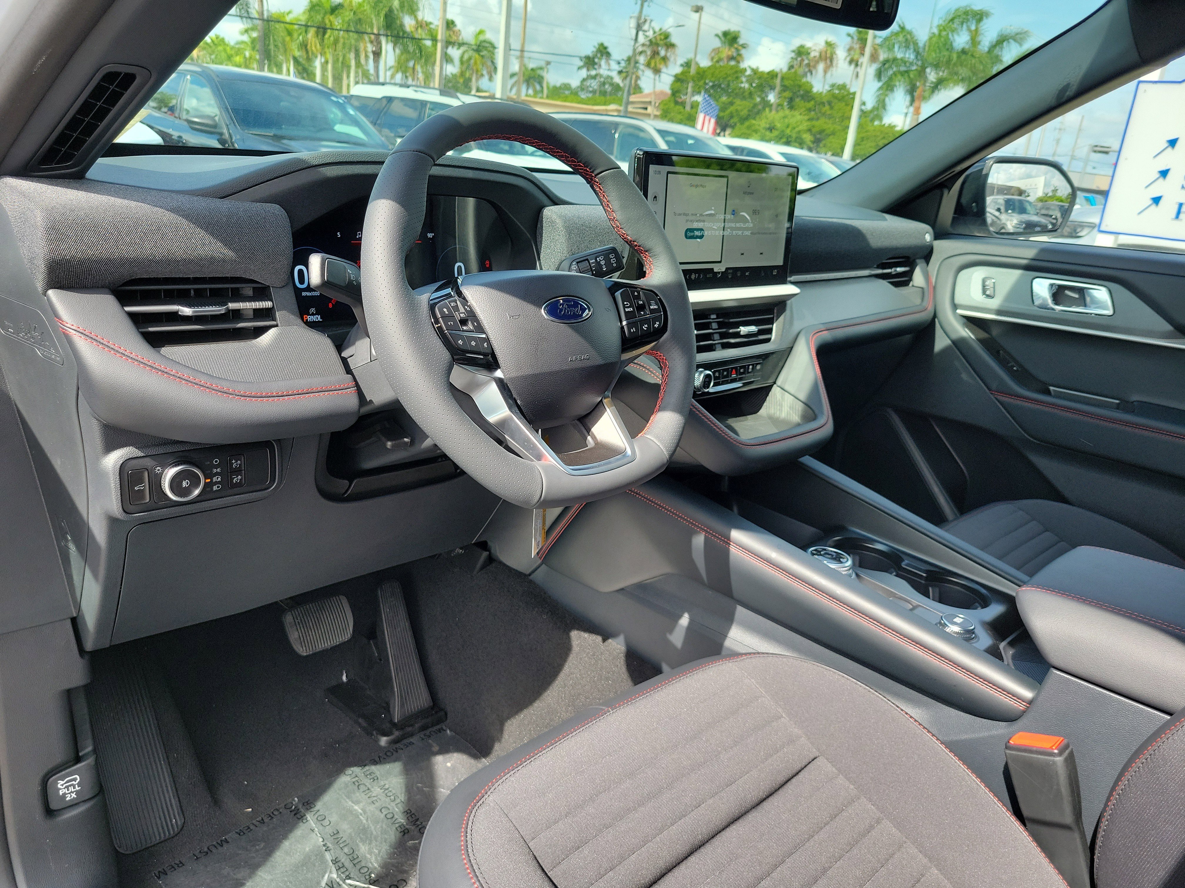 New 2026 Ford Explorer ST-Line w/ Premium Package RWD image 9