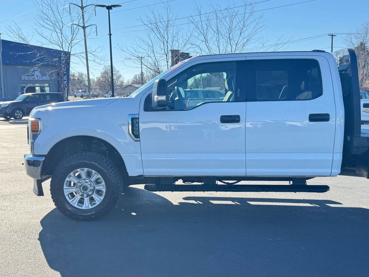 Used 2021 Ford F350 XLT w/ XLT Value Package AWD/4WD image 10
