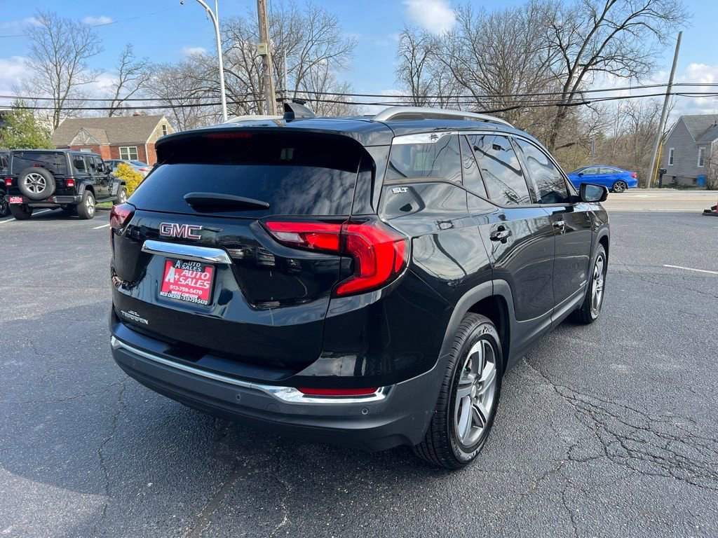 Used 2020 GMC Terrain SLT w/ Preferred Package image 6