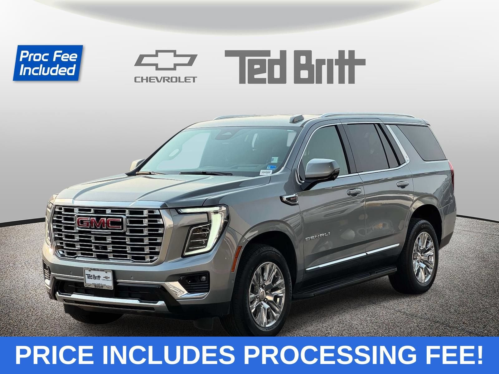 Used 2025 GMC Yukon Denali