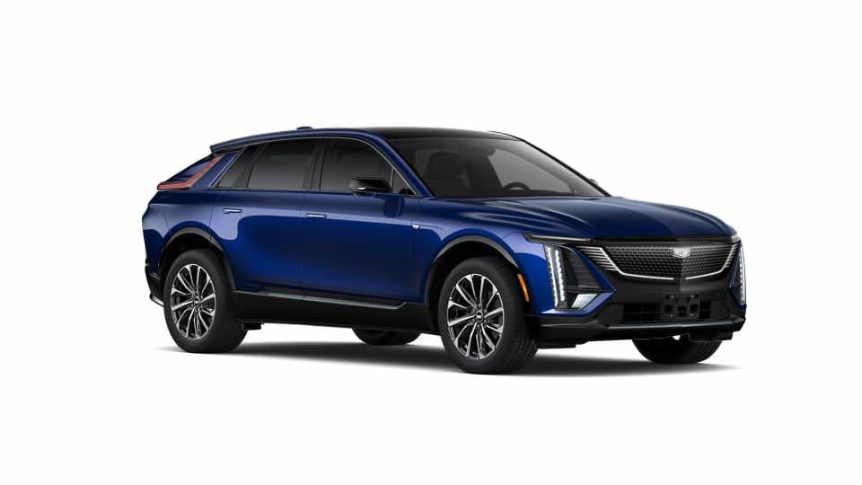 New 2027 Cadillac Lyriq Sport AWD/4WD image 61