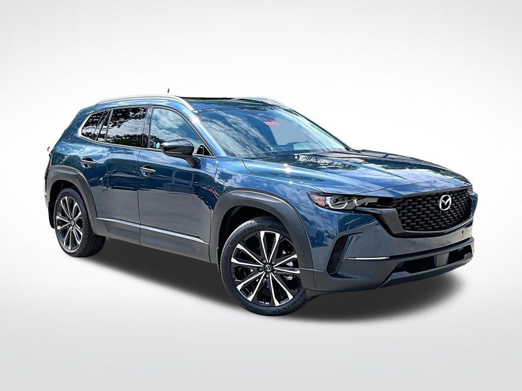 New 2026 MAZDA CX-50 AWD 2.5 S w/ Premium Package image 12