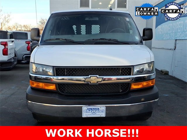Used 2023 Chevrolet Express 2500 w/ Driver Convenience Package image 2