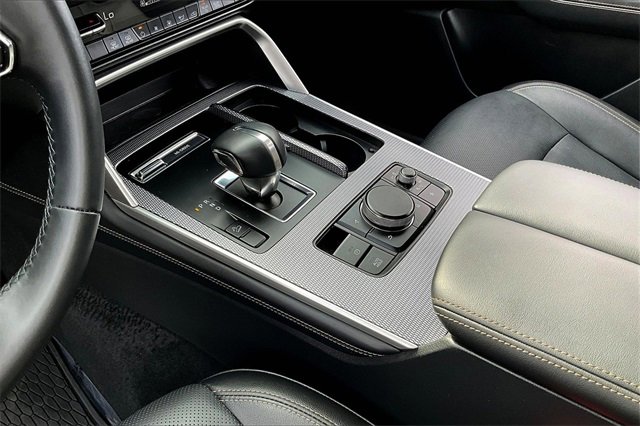 Used 2025 MAZDA CX-90 3.3 Turbo w/ Preferred Package image 18