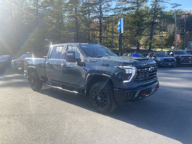 New 2026 Chevrolet Silverado 2500 LTZ w/ LTZ Plus Package image 7