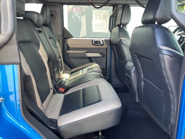 Used 2023 Ford Bronco Wildtrak AWD/4WD image 32
