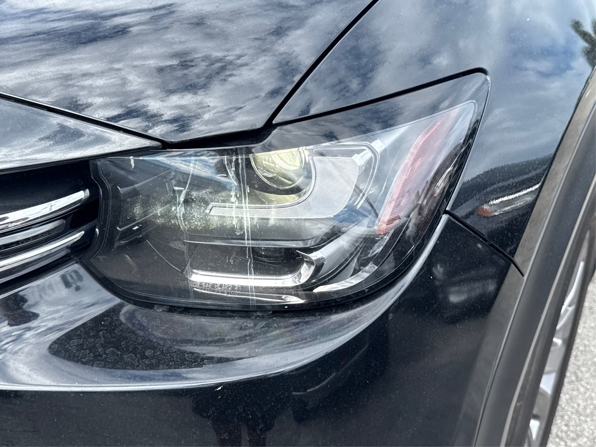 Used 2024 MAZDA CX-90 3.3 Turbo w/ Preferred Plus image 16