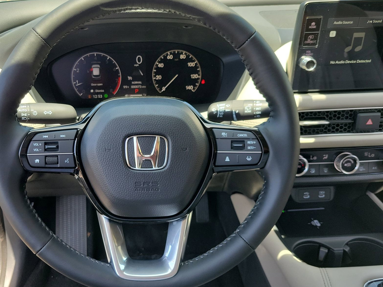 New 2027 Honda HR-V EX-L image 31