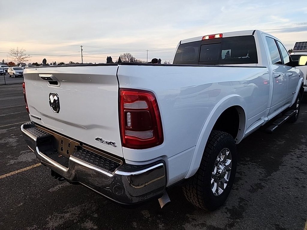 Used 2021 RAM 2500 Laramie image 3