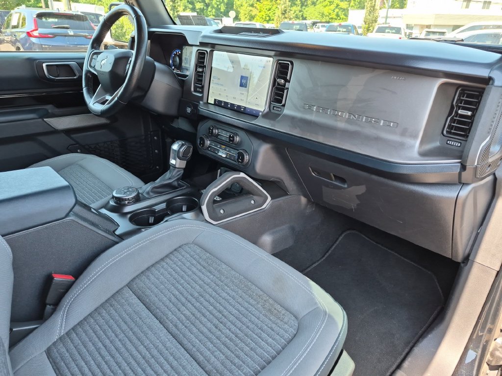 Certified 2022 Ford Bronco Outer Banks AWD/4WD image 38