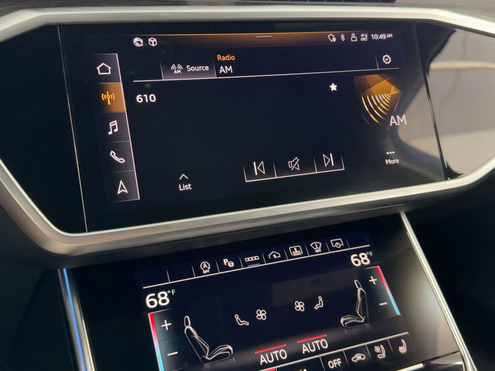 Certified 2023 Audi A6 3.0T Prestige w/ Prestige Package image 22