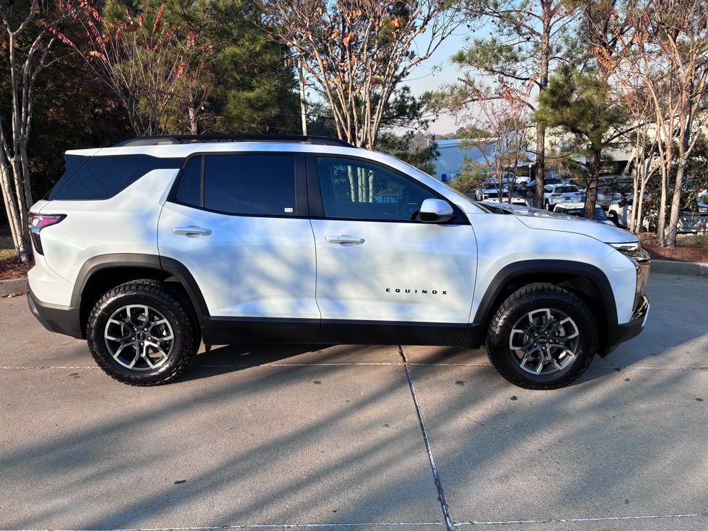 New 2026 Chevrolet Equinox ACTIV w/ Convenience Package III image 8
