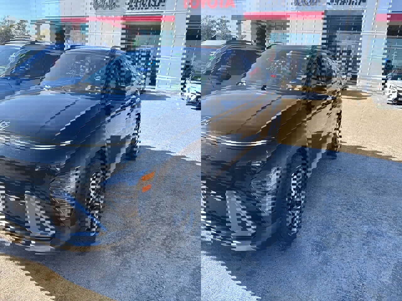 Used 2024 Hyundai Kona Limited