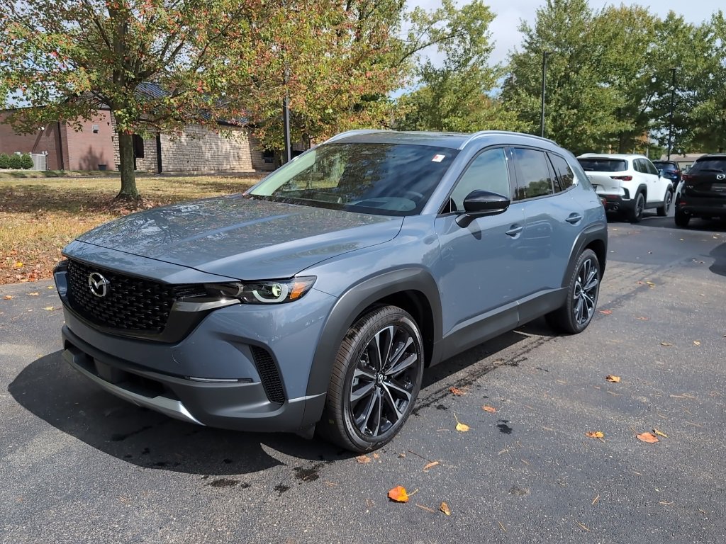 New 2025 MAZDA CX-50 AWD 2.5 Turbo w/ Cargo Package