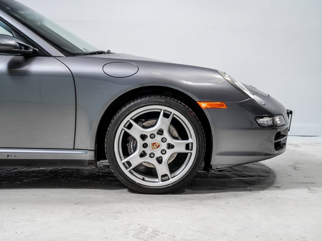 Used 2006 Porsche 911 Carrera image 11