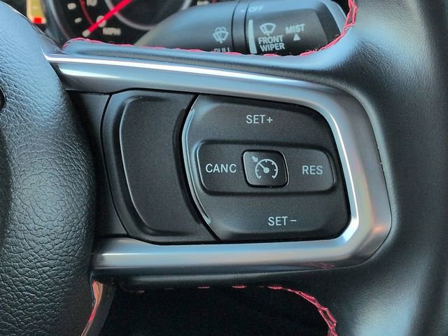 Certified 2021 Jeep Wrangler Unlimited Rubicon image 31