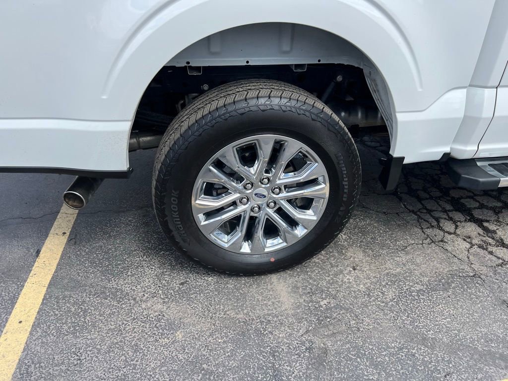 Used 2024 Ford F150 Lariat w/ Tow/Haul Package image 10