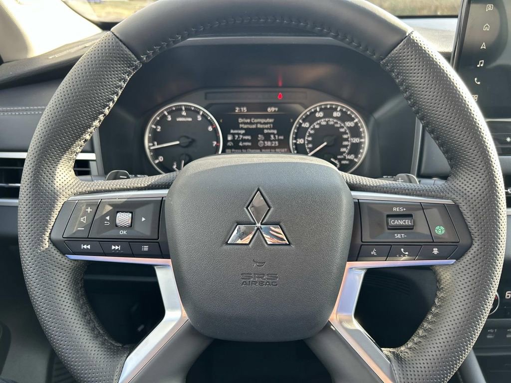 New 2026 Mitsubishi Outlander SE AWD/4WD image 31