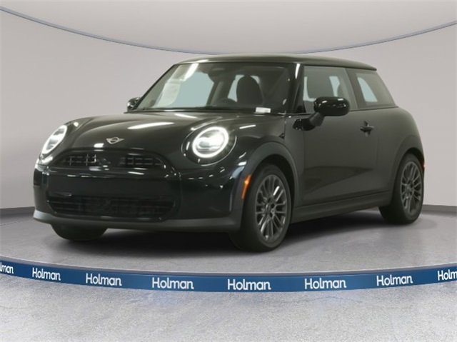 Certified 2025 MINI Cooper 2-Door Hardtop