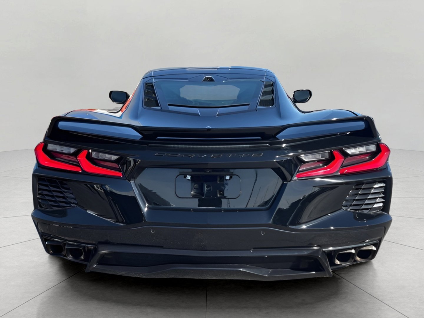 Used 2022 Chevrolet Corvette Stingray Premium Cpe w/ Z51 Performance Package RWD image 5