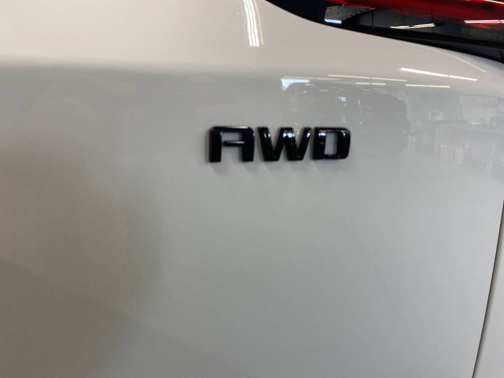 New 2024 Chevrolet Blazer EV AWD Police image 9