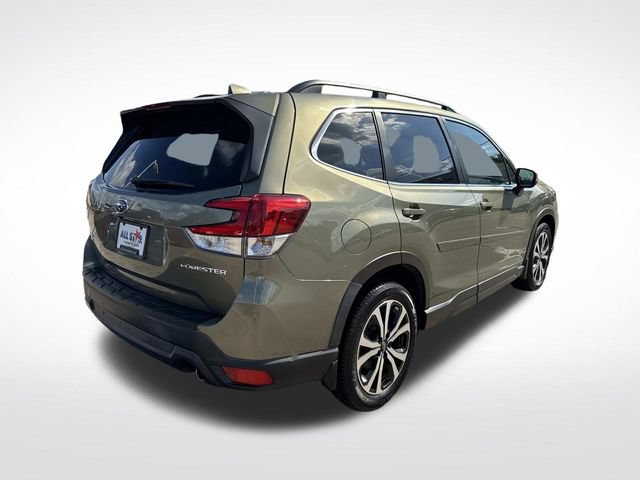 Used 2021 Subaru Forester Limited w/ Popular Package #3 AWD/4WD image 10