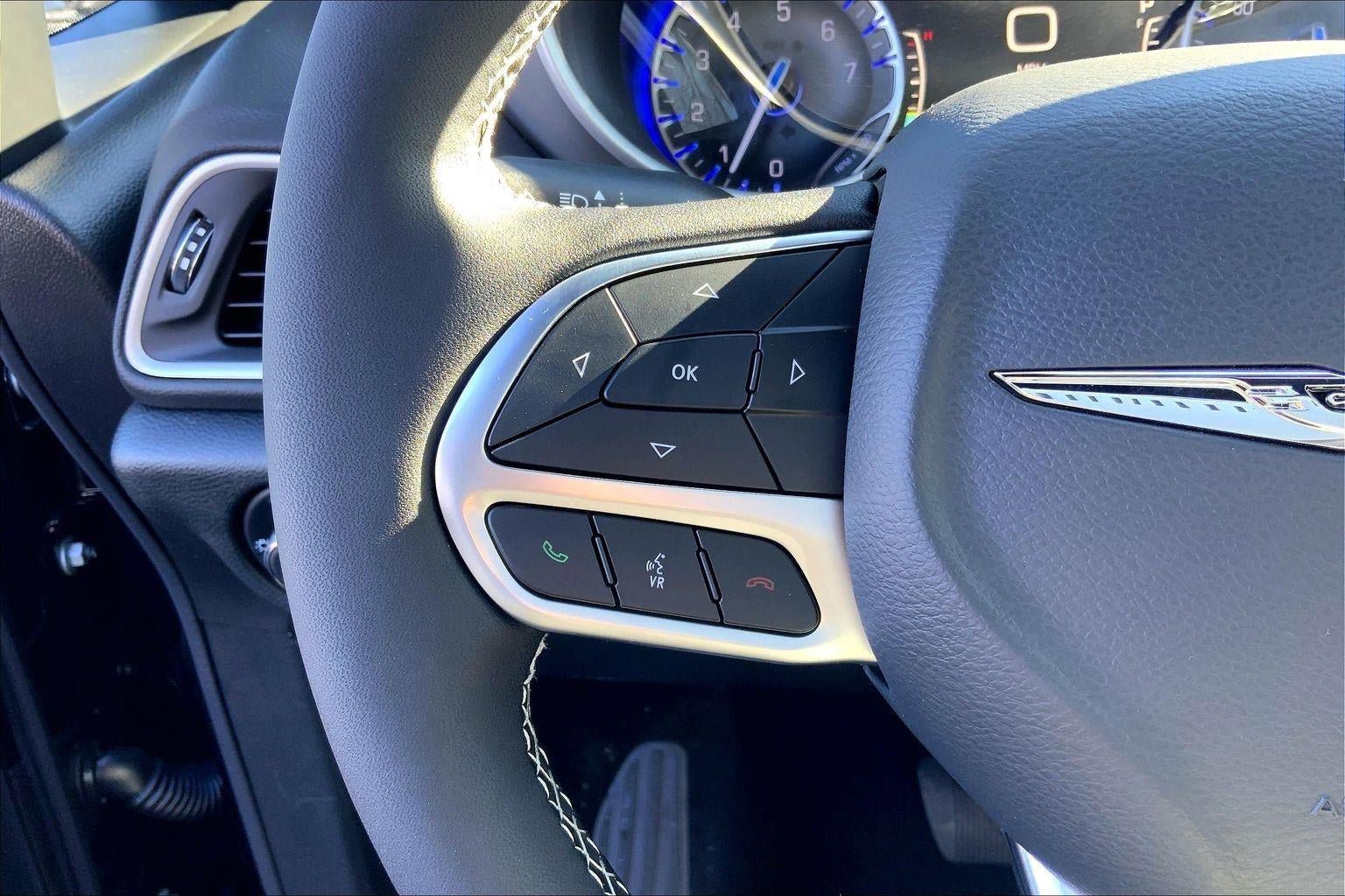 New 2026 Chrysler Voyager LX FWD image 15
