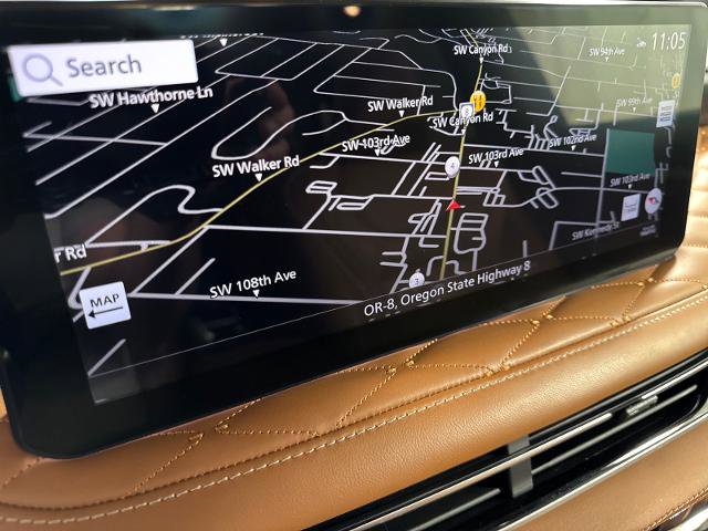 Certified 2025 INFINITI QX60 Autograph w/ Lighting Package (N94) image 21