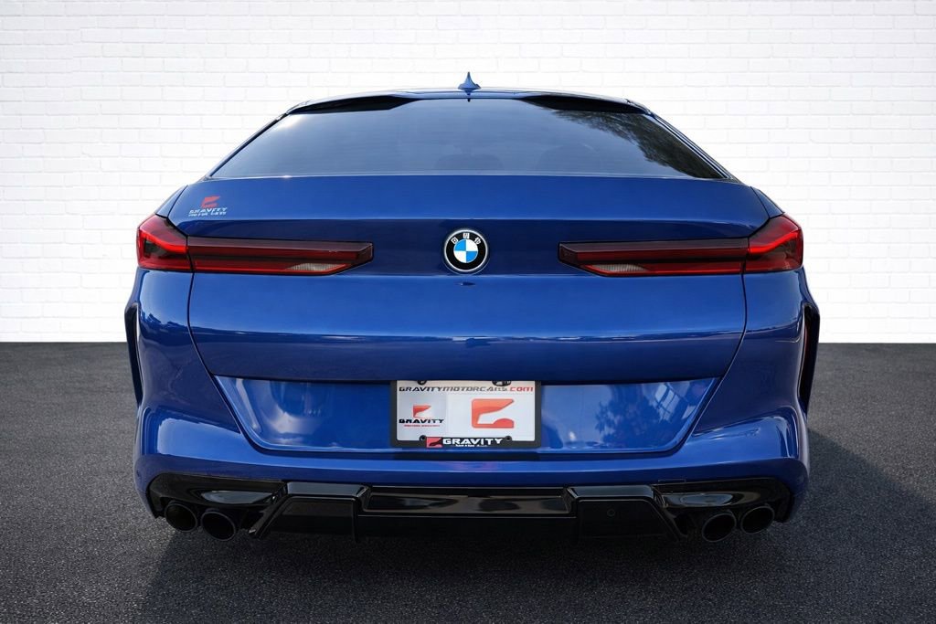 Used 2023 BMW X6 M w/ Competition Package AWD/4WD image 5