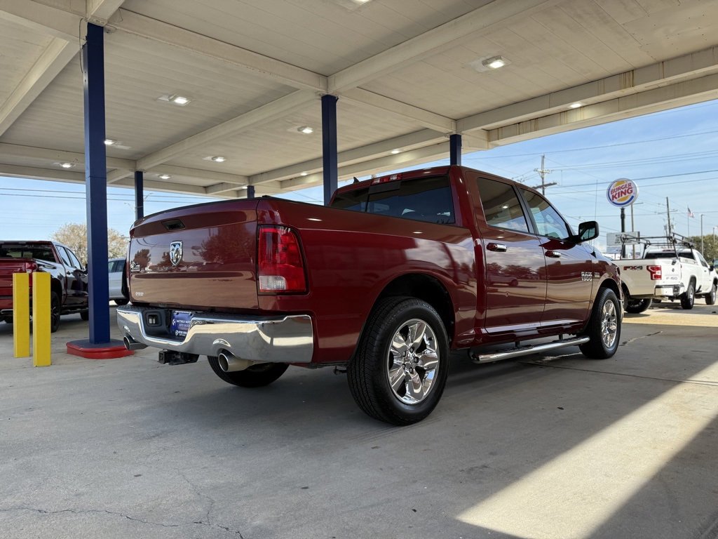 Used 2015 RAM 1500 Big Horn image 3