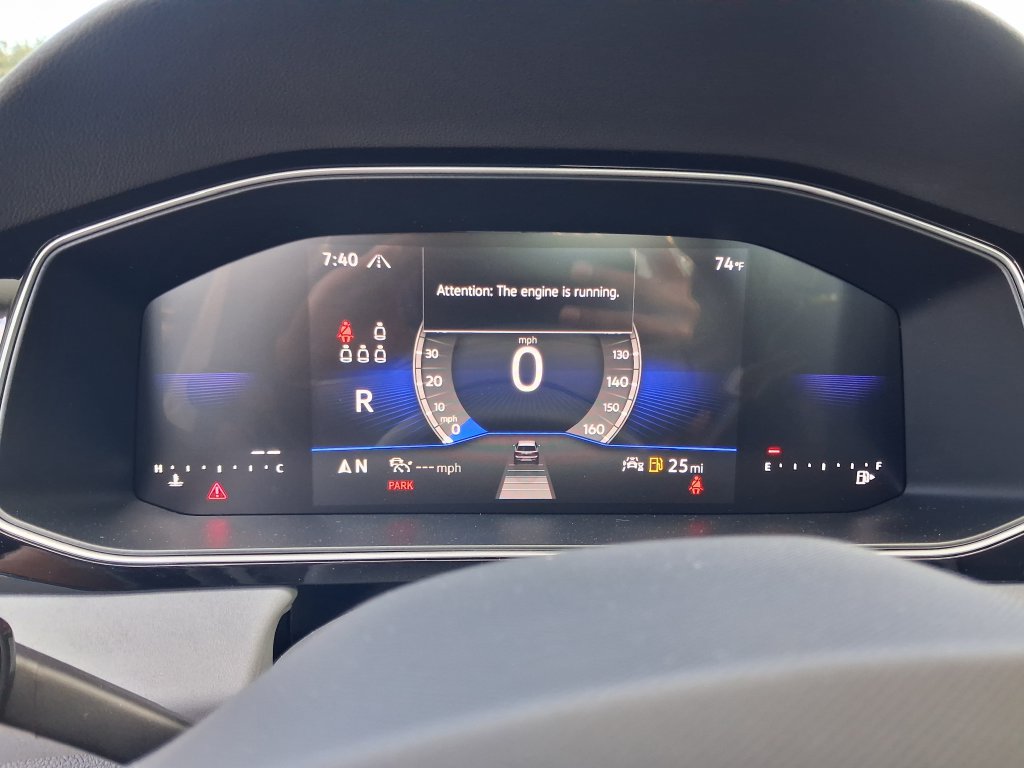 New 2027 Volkswagen Jetta SE FWD image 14