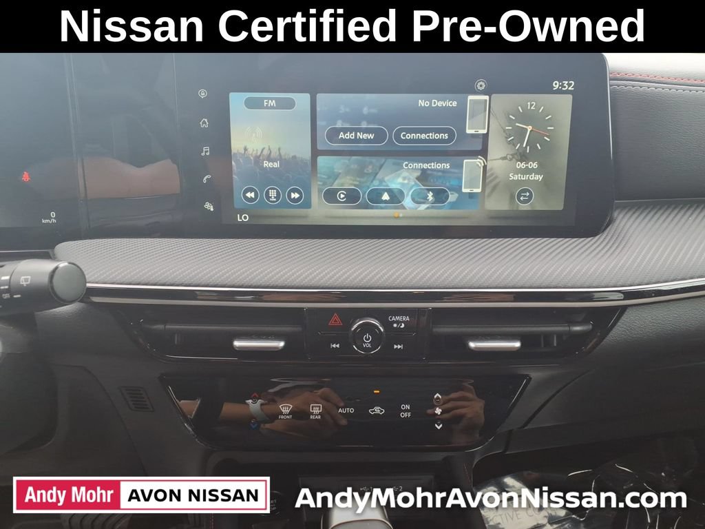 Certified 2025 Nissan Kicks SR w/ Illumination Package AWD/4WD image 23
