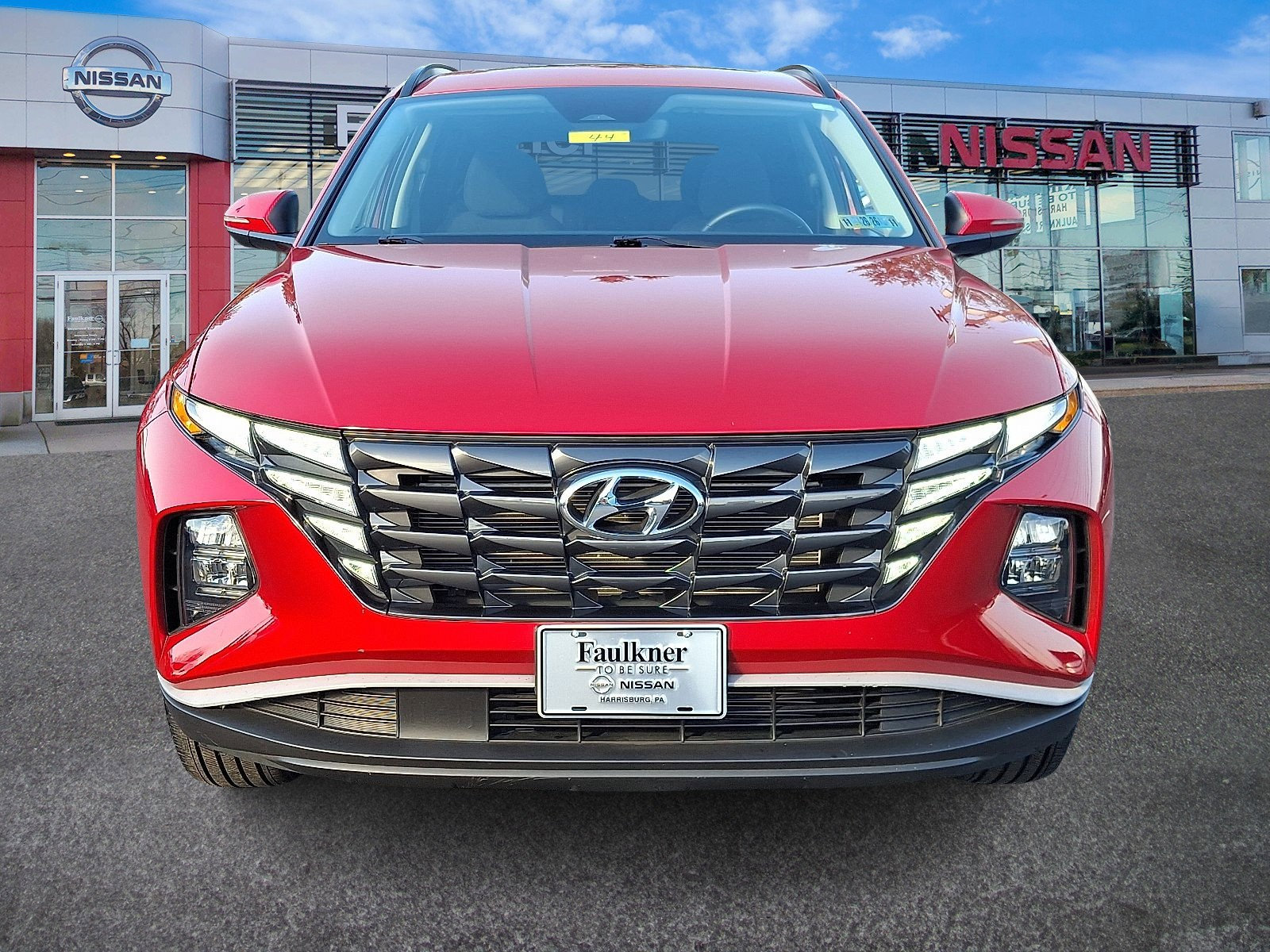 Used 2022 Hyundai Tucson SEL w/ Convenience Package video 2