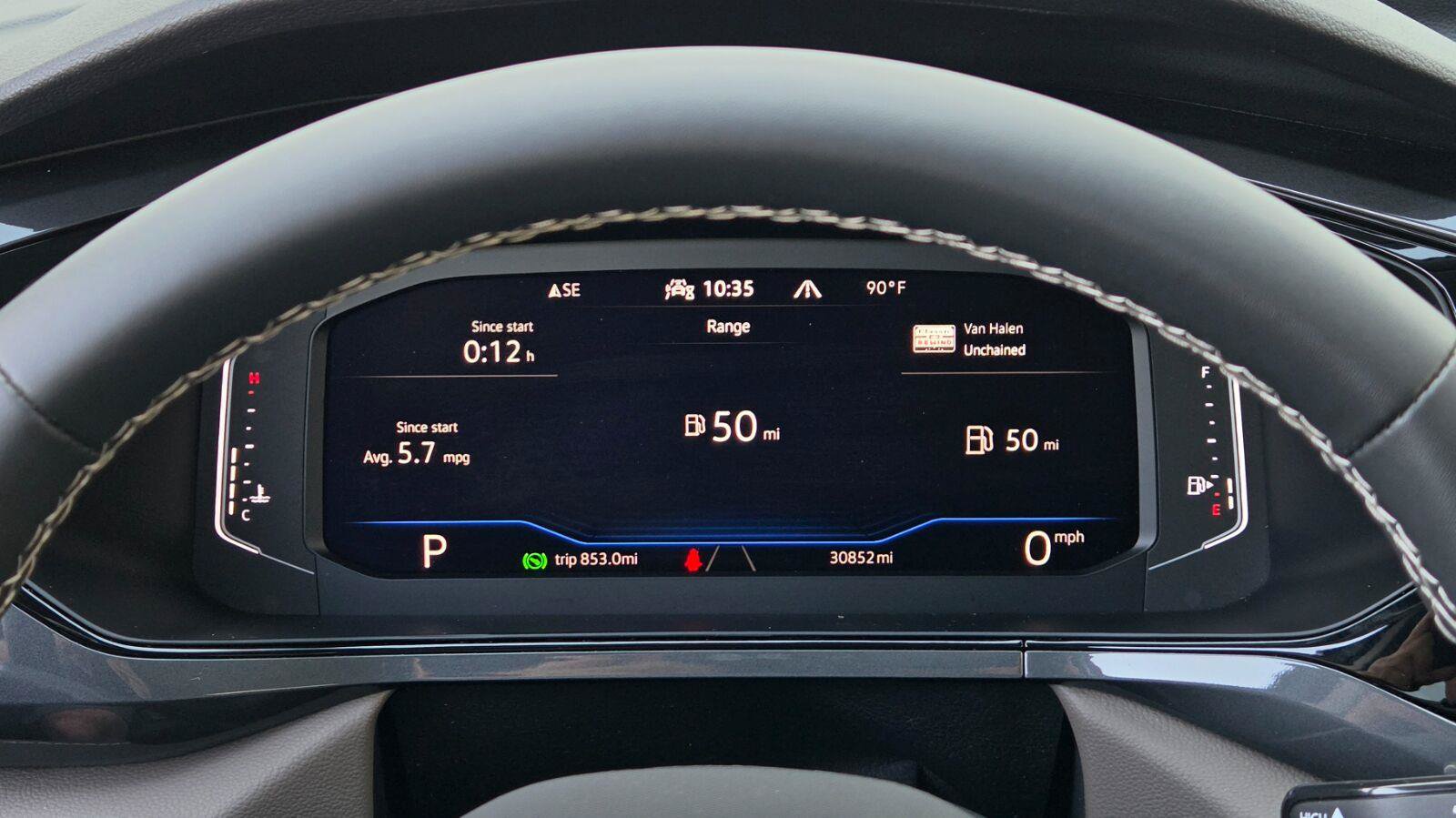 Certified 2023 Volkswagen Taos SEL AWD/4WD image 32